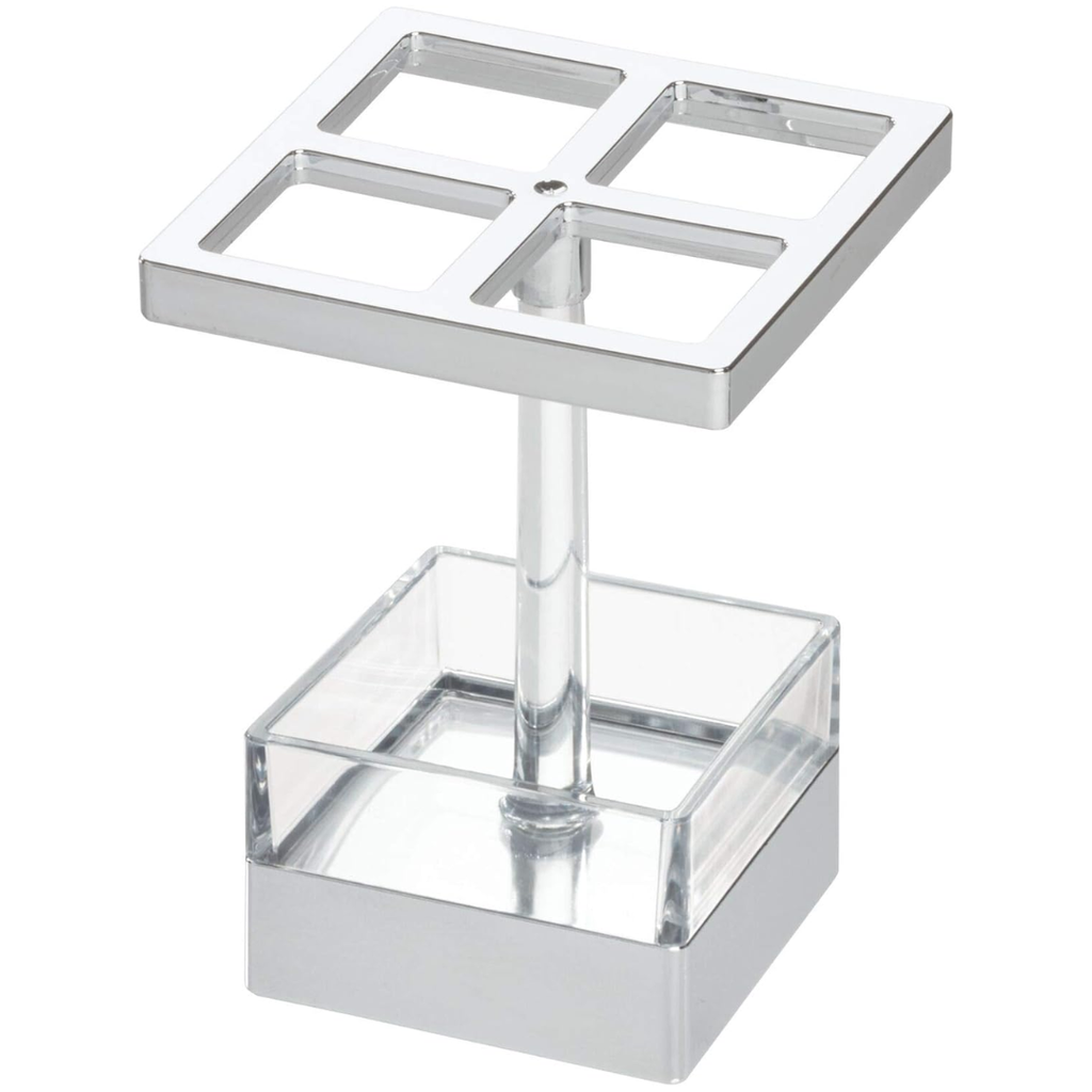 Clarity Toothbrush Stand