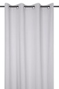 Windsor Curtain Panel Grey 102in