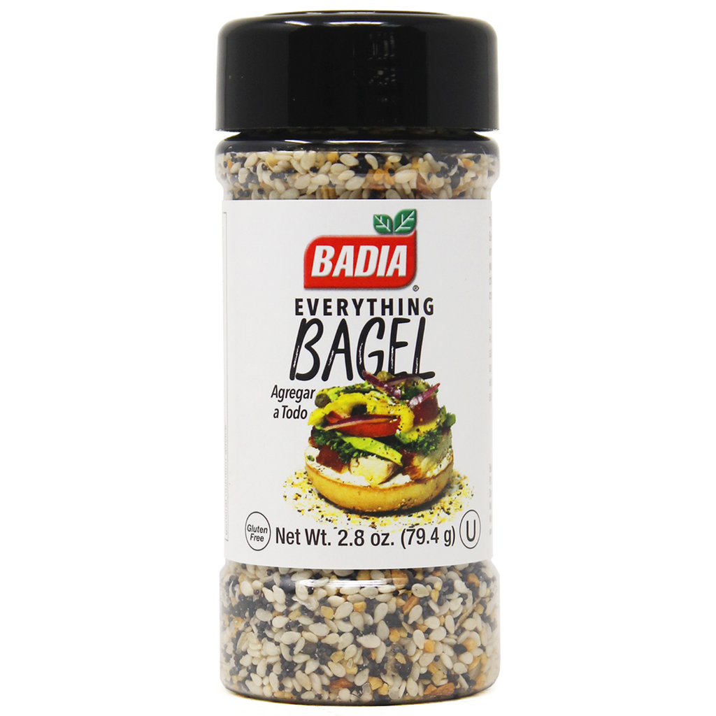 Badia Everything Bagel Seasoning 2.8oz