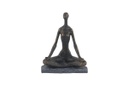 Zen Meditation Sculpture