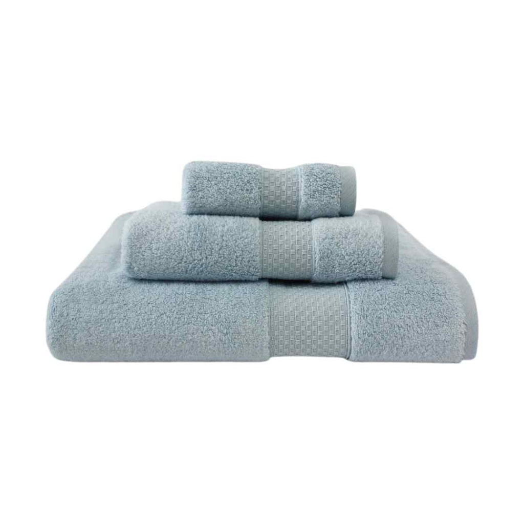 Palazzo Wash Towel Sky Blue