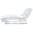 Charlotte Chaise Ivory