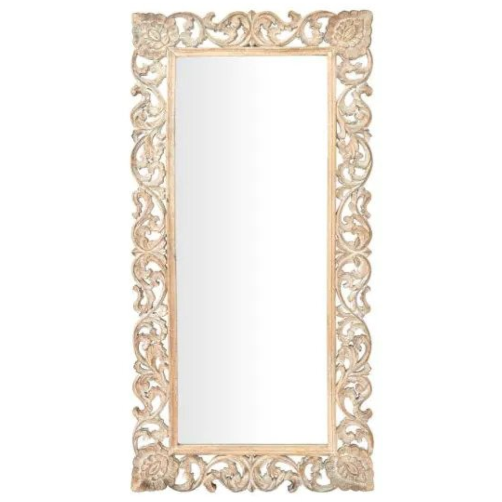 Lily Floor Mirror 36x72in