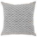 Neville Gray Pillow 22x22in