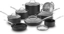 Cuisinart Chef's Classic Hard Anodized Cookware Set 14pc
