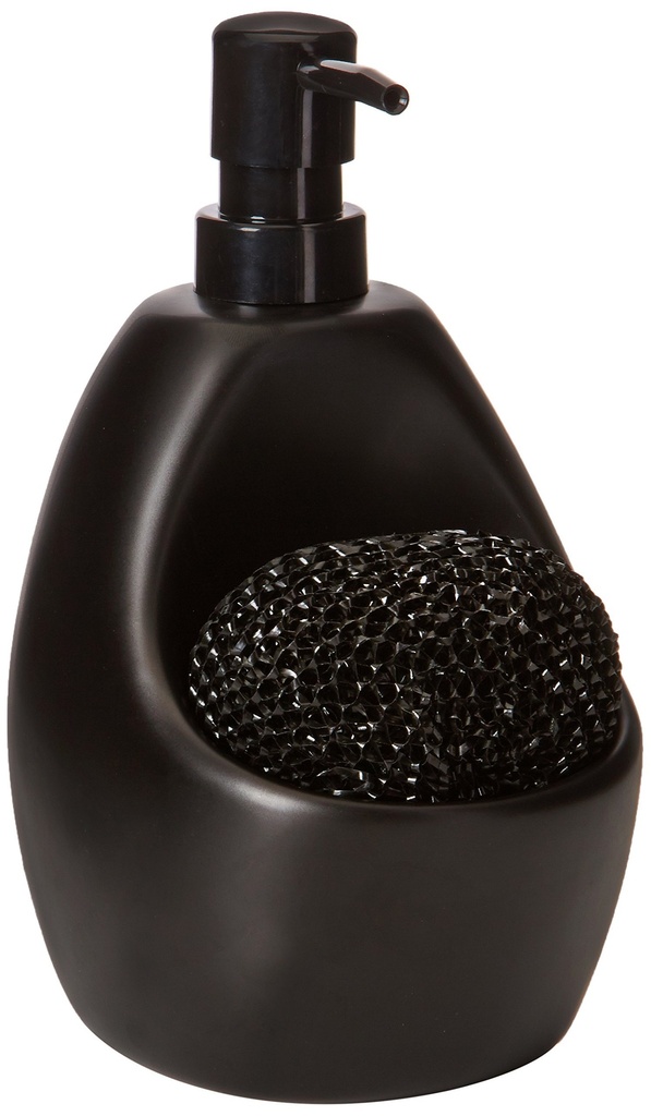Joey Pump Scrubby Black 20oz