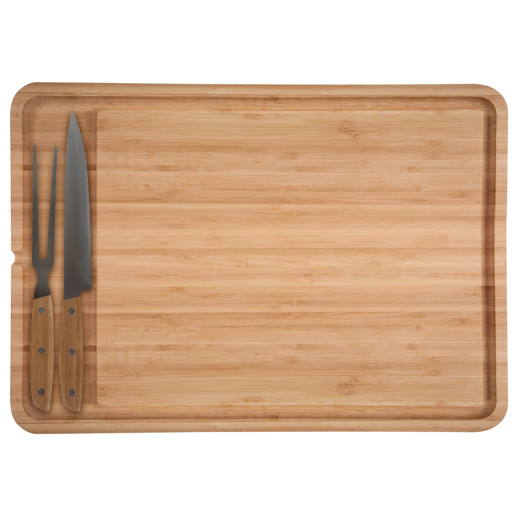 3pc Carving Board Set