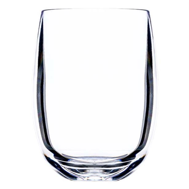 Oasis Bordeaux Stemless Wine Glass 13 oz