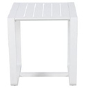 Cali Side Table White