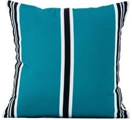 Layar Blue Outdoor Pillow 18in