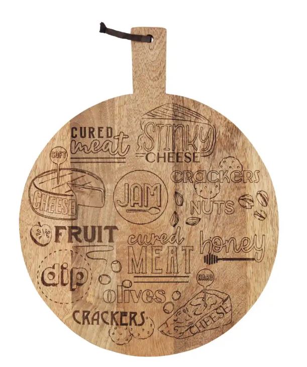 Charcuterie Lazy Susan