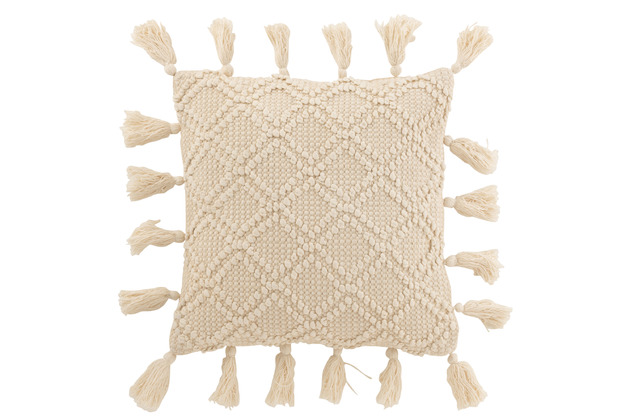 Ariel Cushion Natural 18in