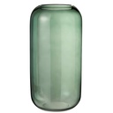 Green Cylinder Vase 19in