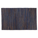 Blue and Natural Hyacinth Placemat