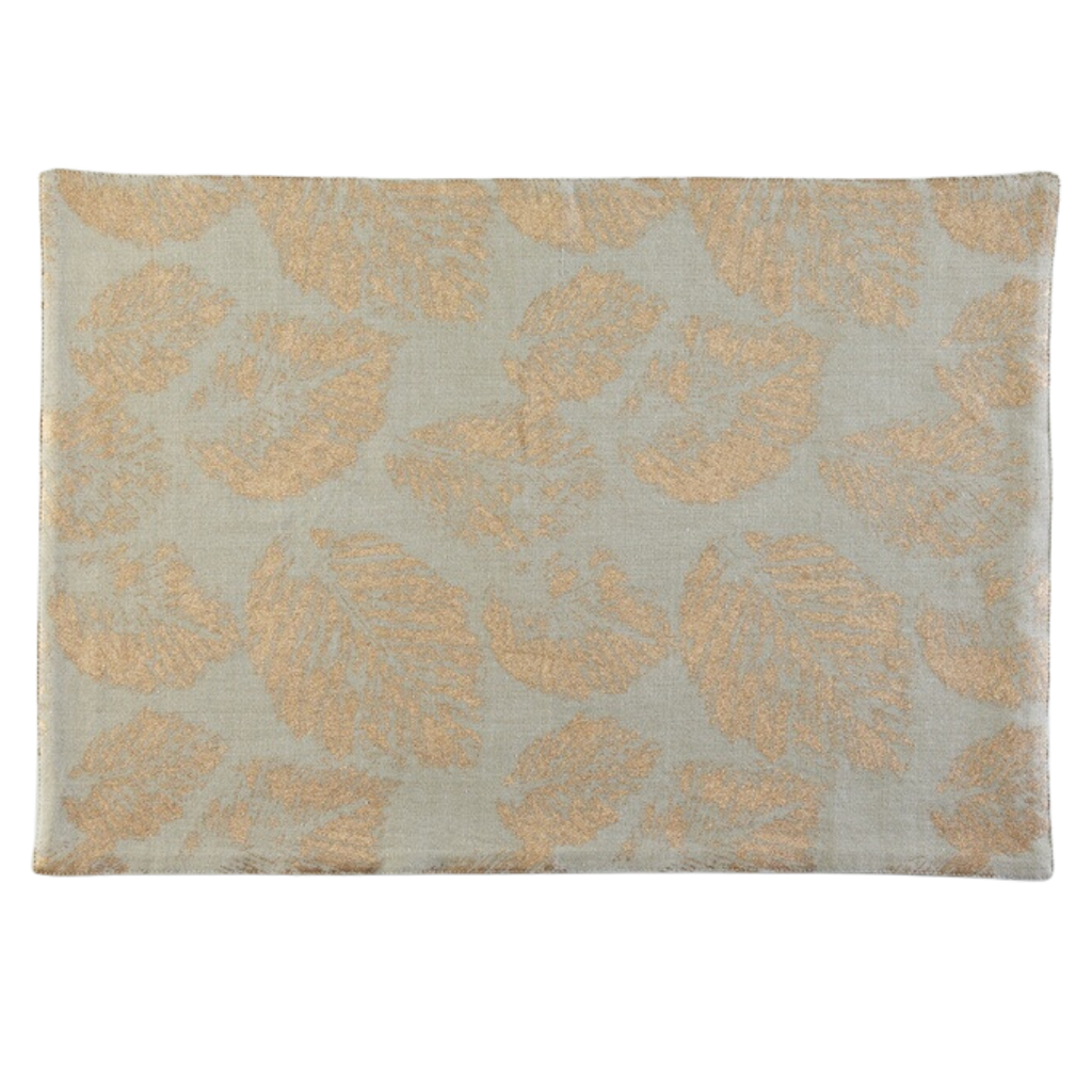 Gold Leaf Placemat