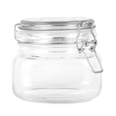 Hermetic Glass Jar 17.6oz