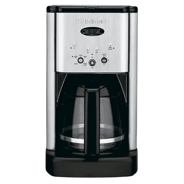 Cuisinart Brew Central Coffee Maker 12 Cup