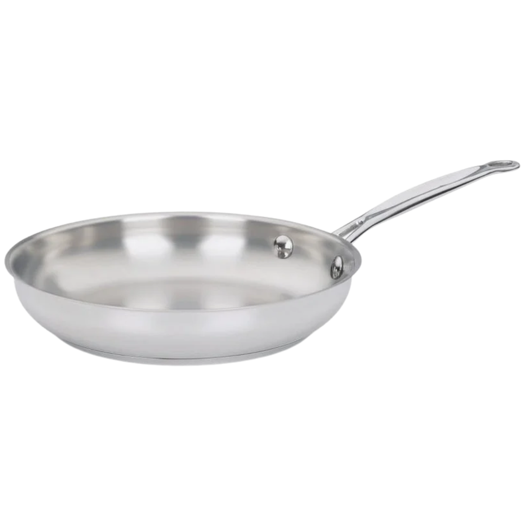 Cuisinart Stainless Steel Chef's skillet 9in