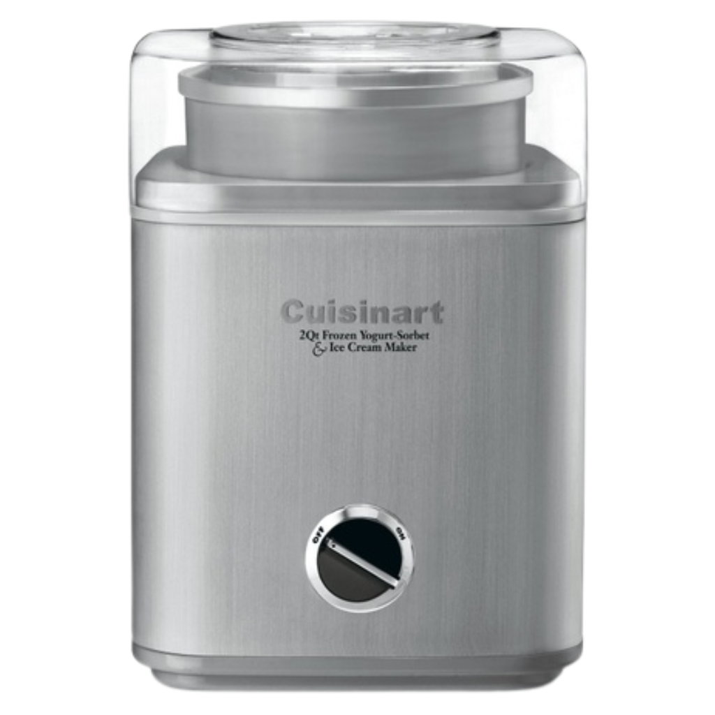 Cuisinart Frozen Yogurt-Sorbet & Ice Cream Maker 2 QT