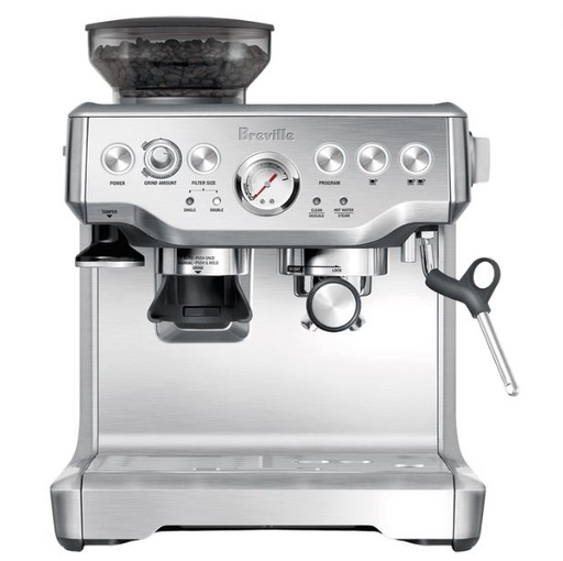 [166225-BB] Breville Barista Express Espresso Machine