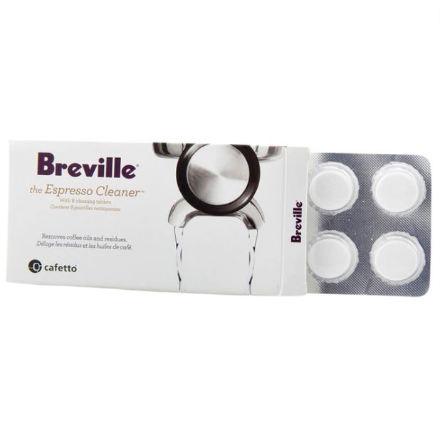 Breville Espresso Cleaning Tablets