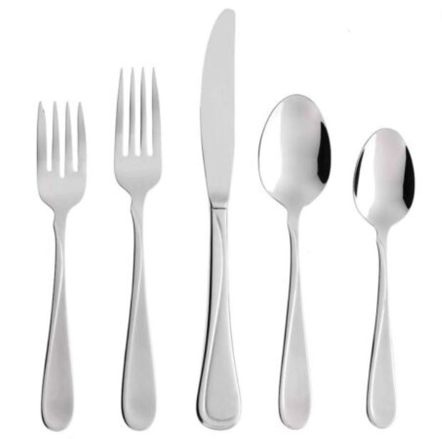 Lenox Oneida Flight Flatware Set 20pc