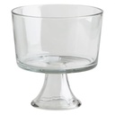 Anchor Hocking Presence Footed Trifle Bowl