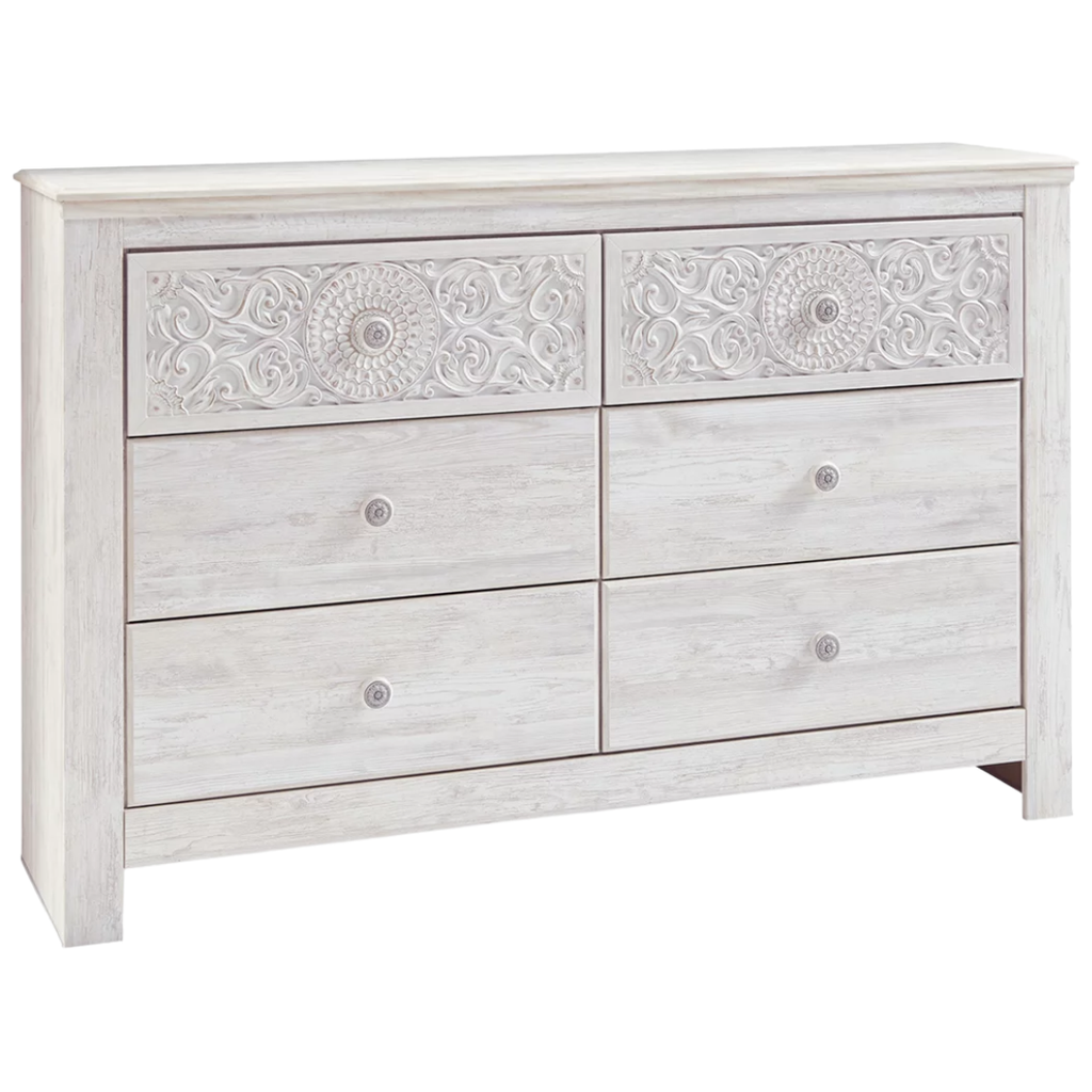 Paxberry Dresser
