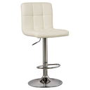 Bellatier Adjustable Height Bar Stool Bone