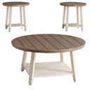 Bolanbrook Table Two-tone