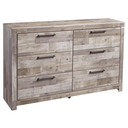 Effie Dresser Whitewash