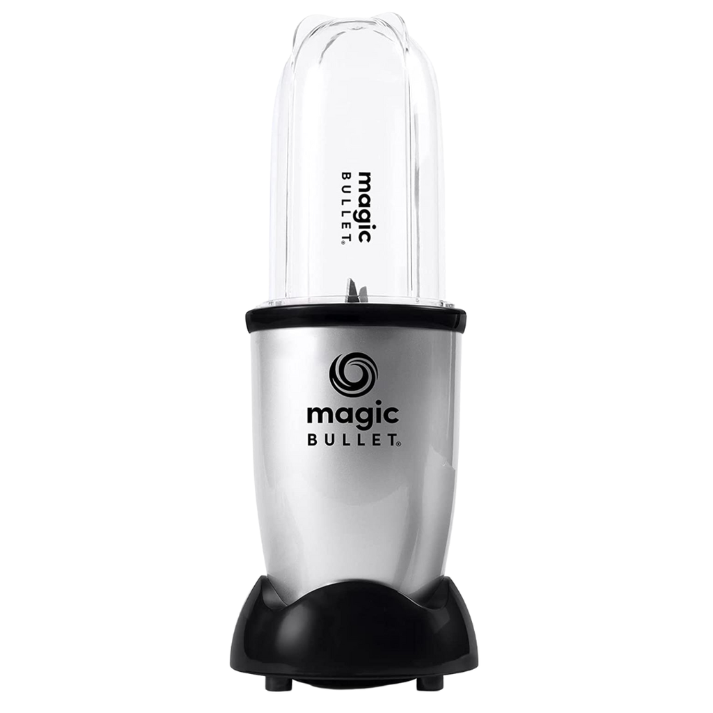 Magic Bullet 250 Watt Silver Blender 11 pc