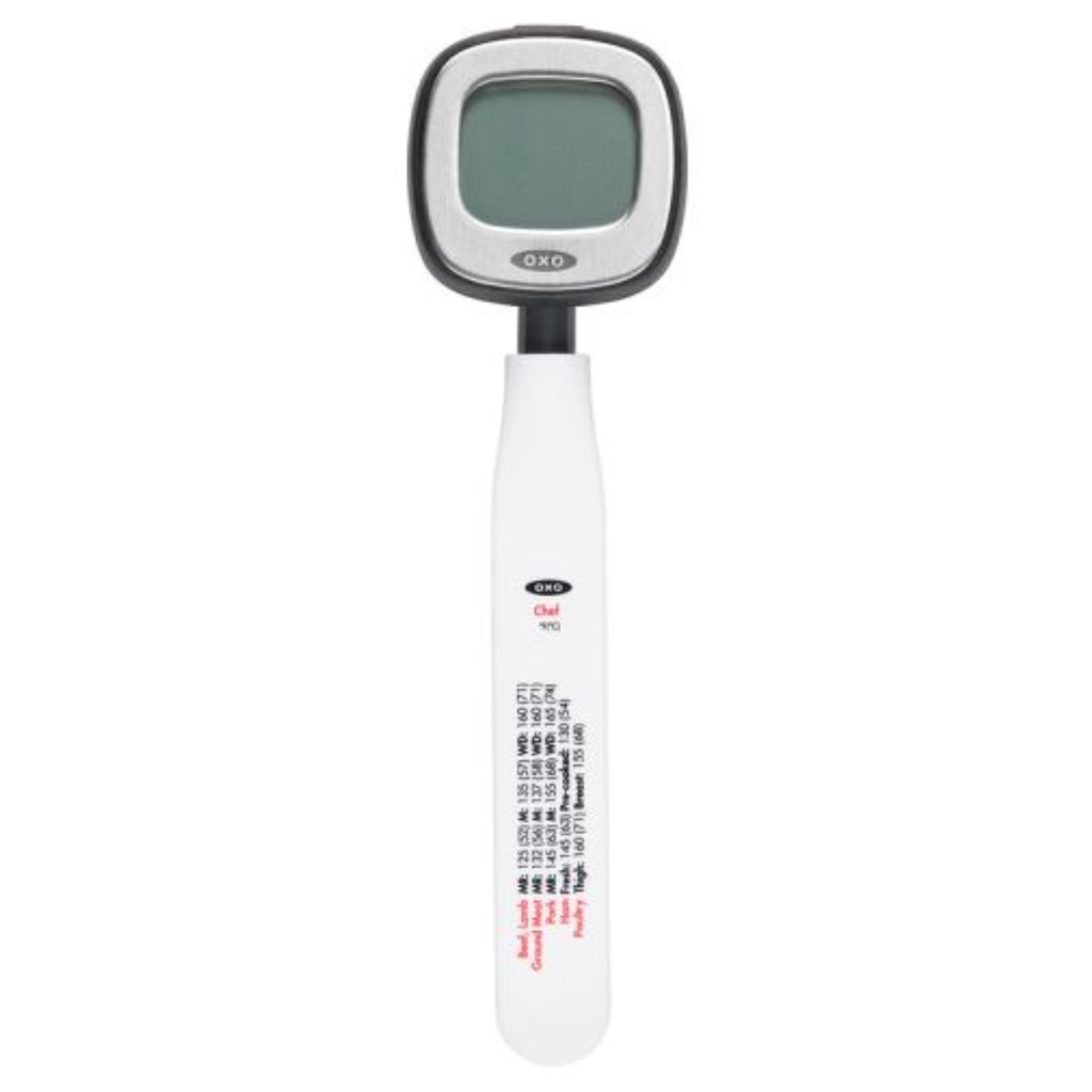 OXO Good Grips Chef's Precision Digital Instant Read Thermometer
