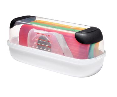 OXO Good Grips Complete Grate and Slice Set