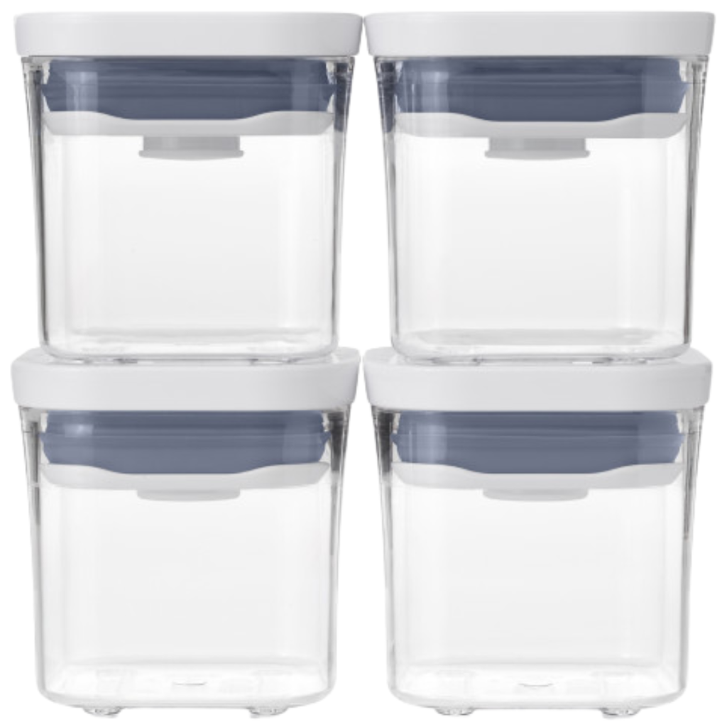 OXO POP Container Set Mini 4pc