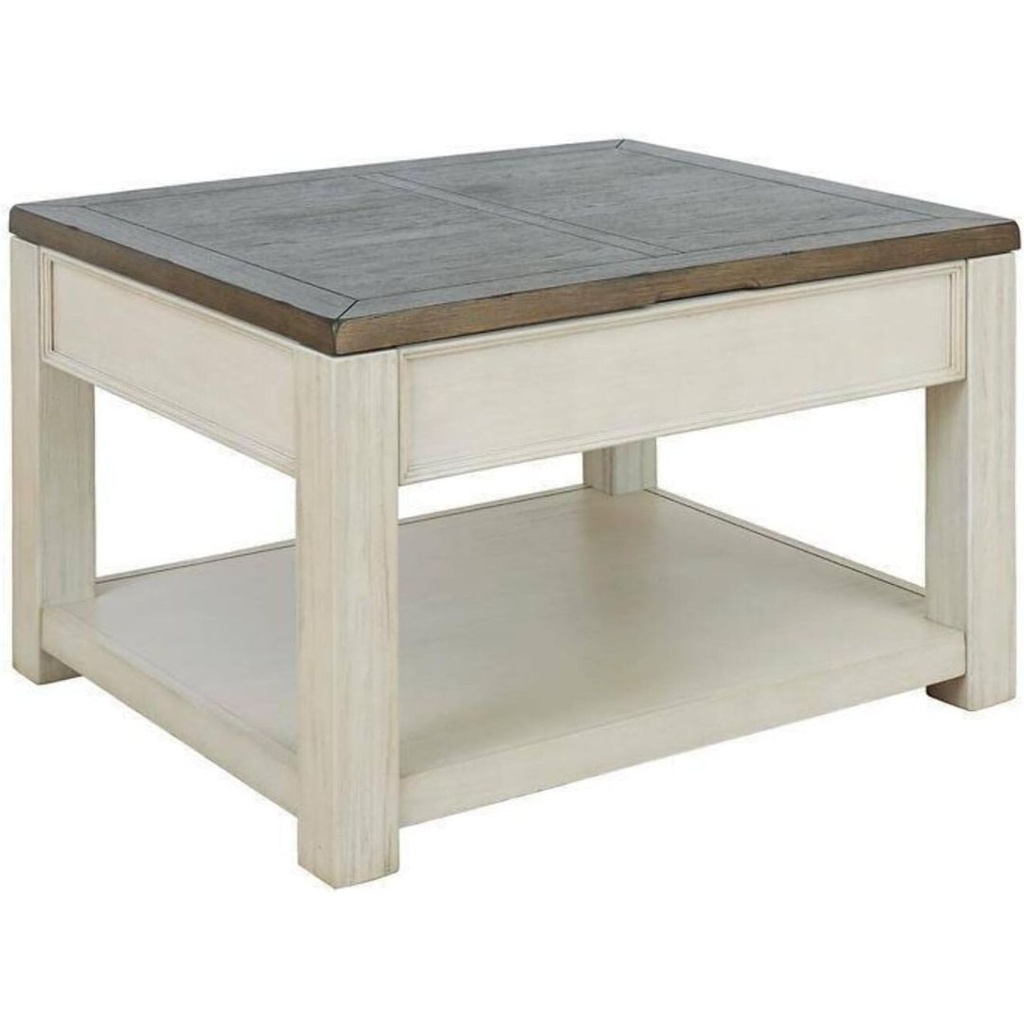 Bolanburg Lift Top Coffee Table 33in x 28in