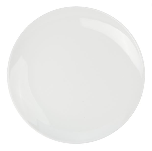 Coupe Round Salad Plate 8 in