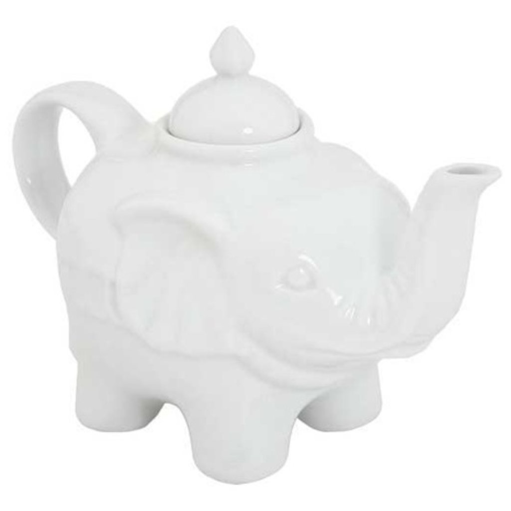Elephant Teapot 28oz