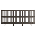 Rhapsody Accent Console Brown 72in