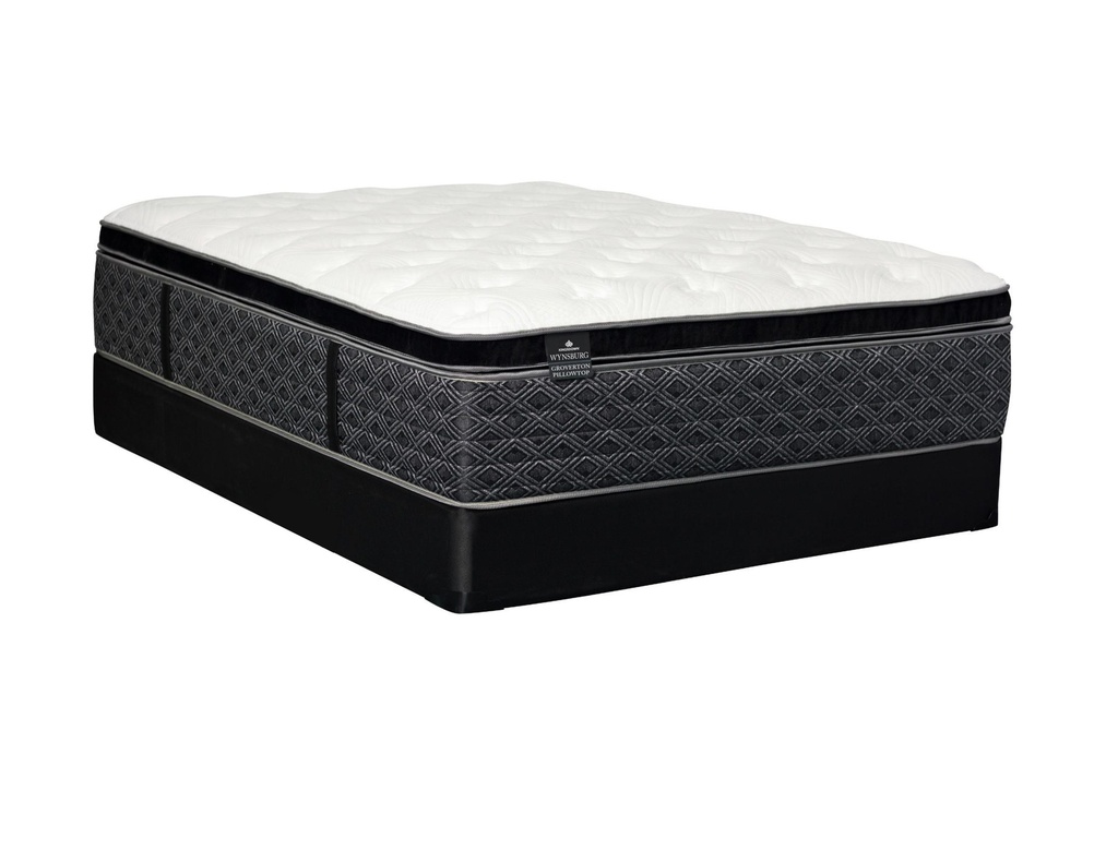 Groverton Pillowtop Mattress Queen