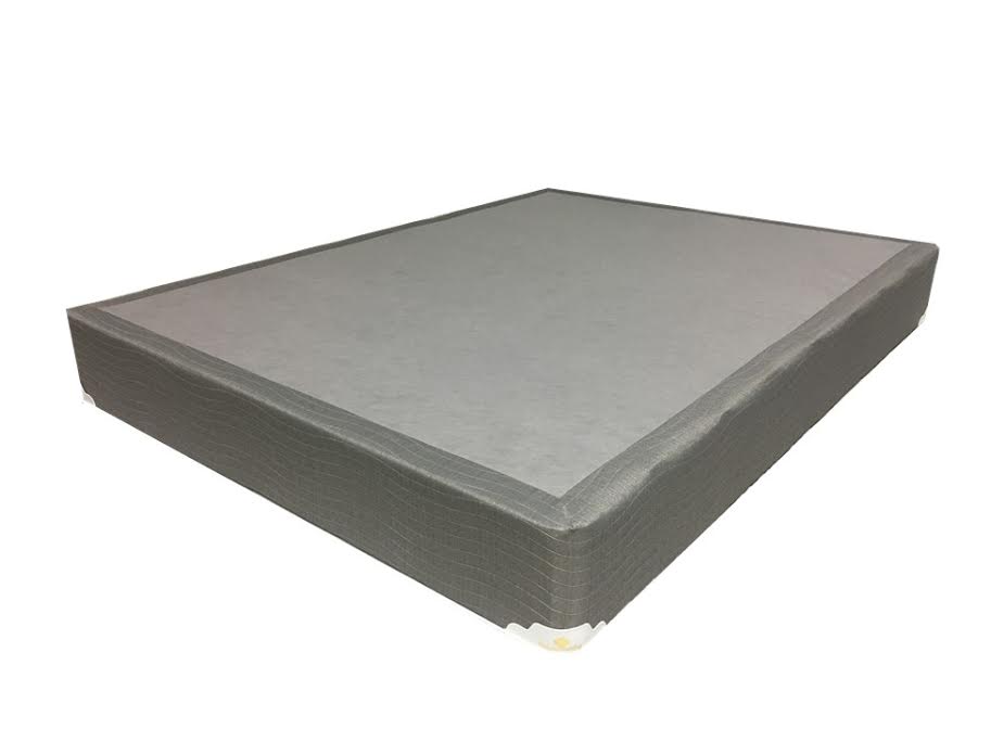 Silver Base 9in Queen