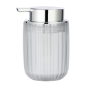 Agropoli White Frosted Dispenser