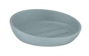 Badi Blue Grey Soap Dish