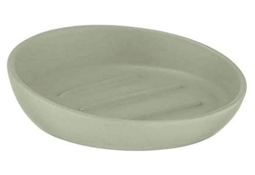 [167814-BB] Badi Lind Green Soap Dish