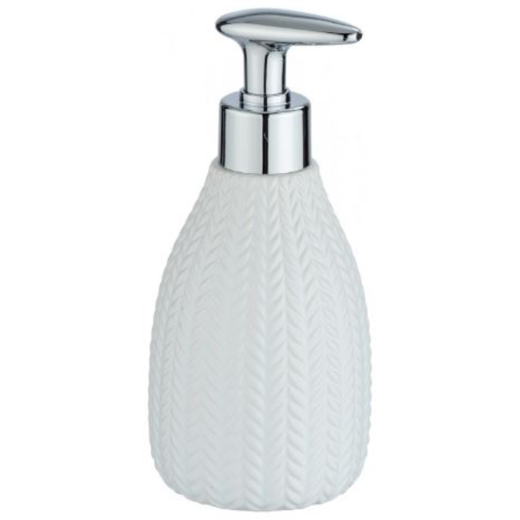 Barinas Dispenser White