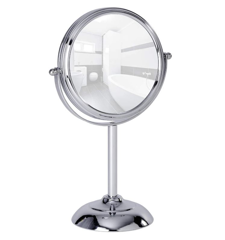 Globo Standing Cosmetic Mirror