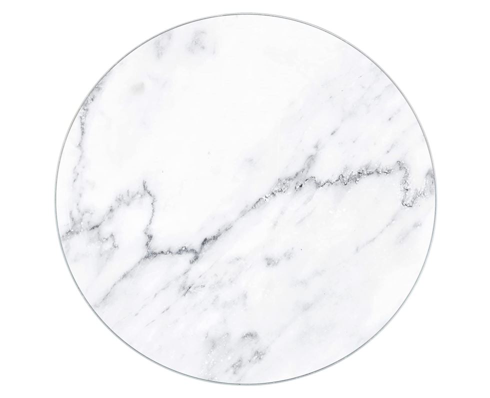 Marble Glass Trivet