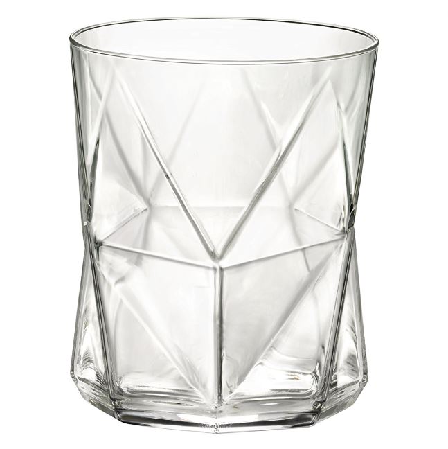 Cassiopeia Double Old Fashioned 14oz Set of 4