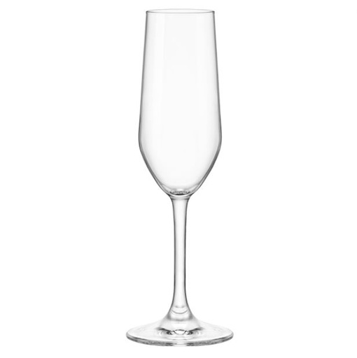 [107393-BB] Bormioli Riserva Champagne Flute 6 pc