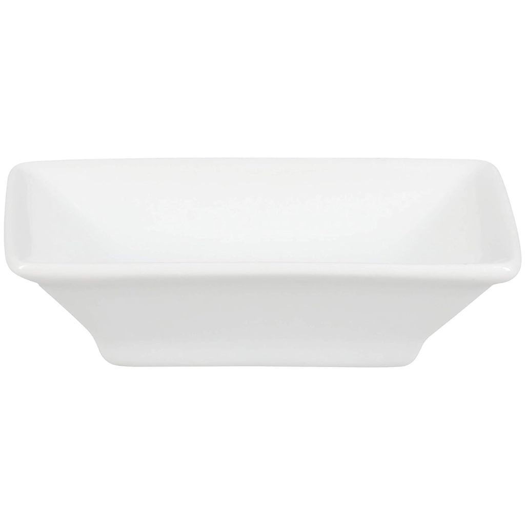 Rectangular Soy Dish 3x2in